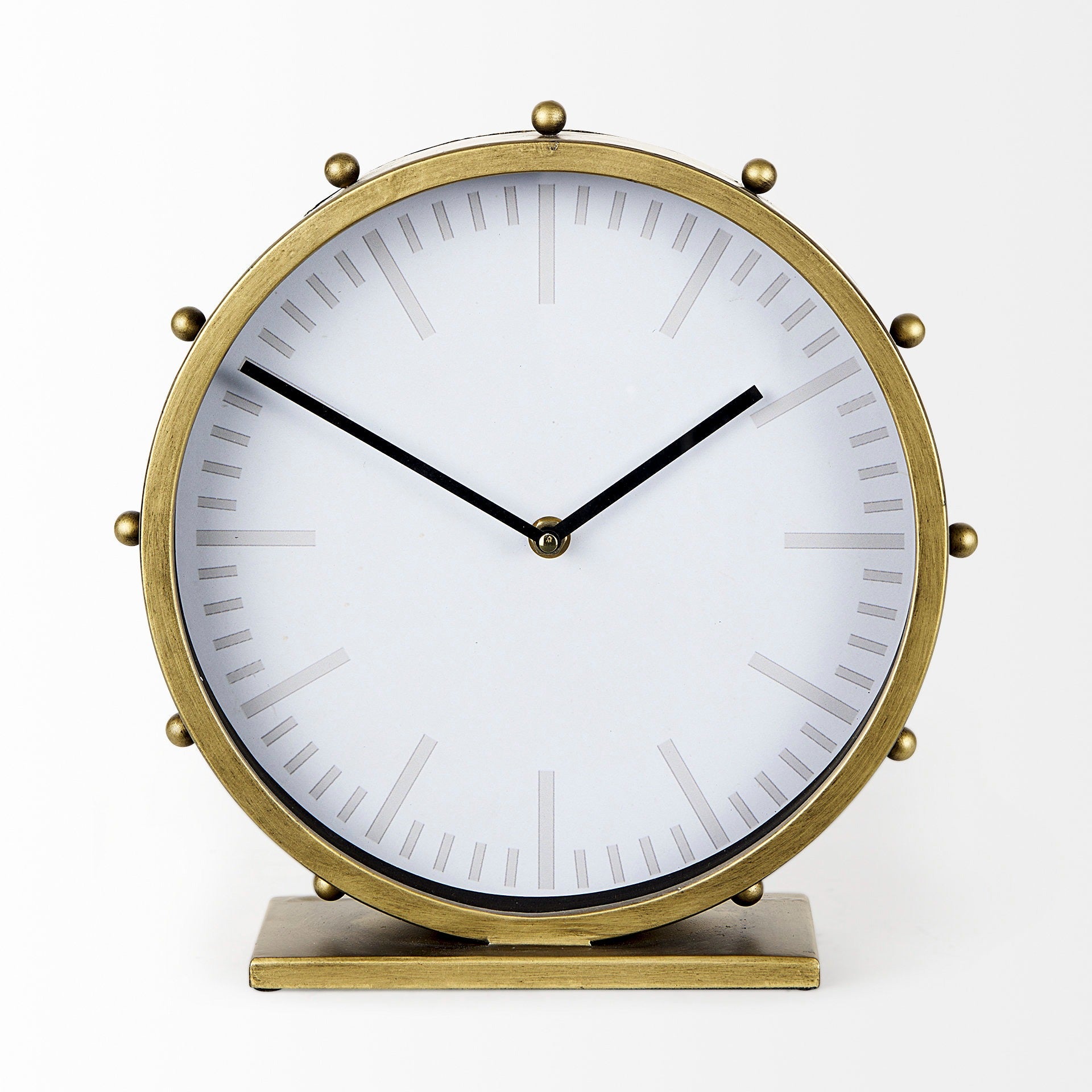 Marian Table Clock - Dekor Butik