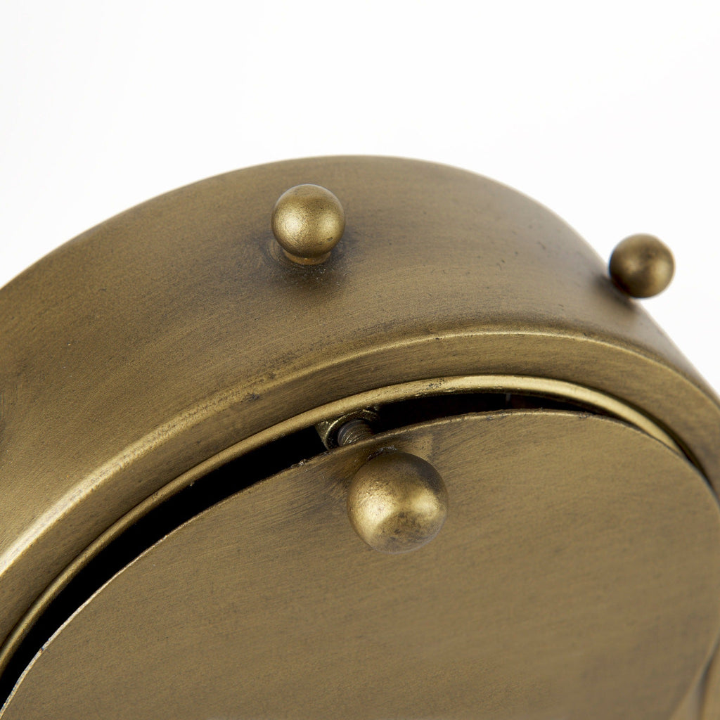 Marian Table Clock - Dekor Butik