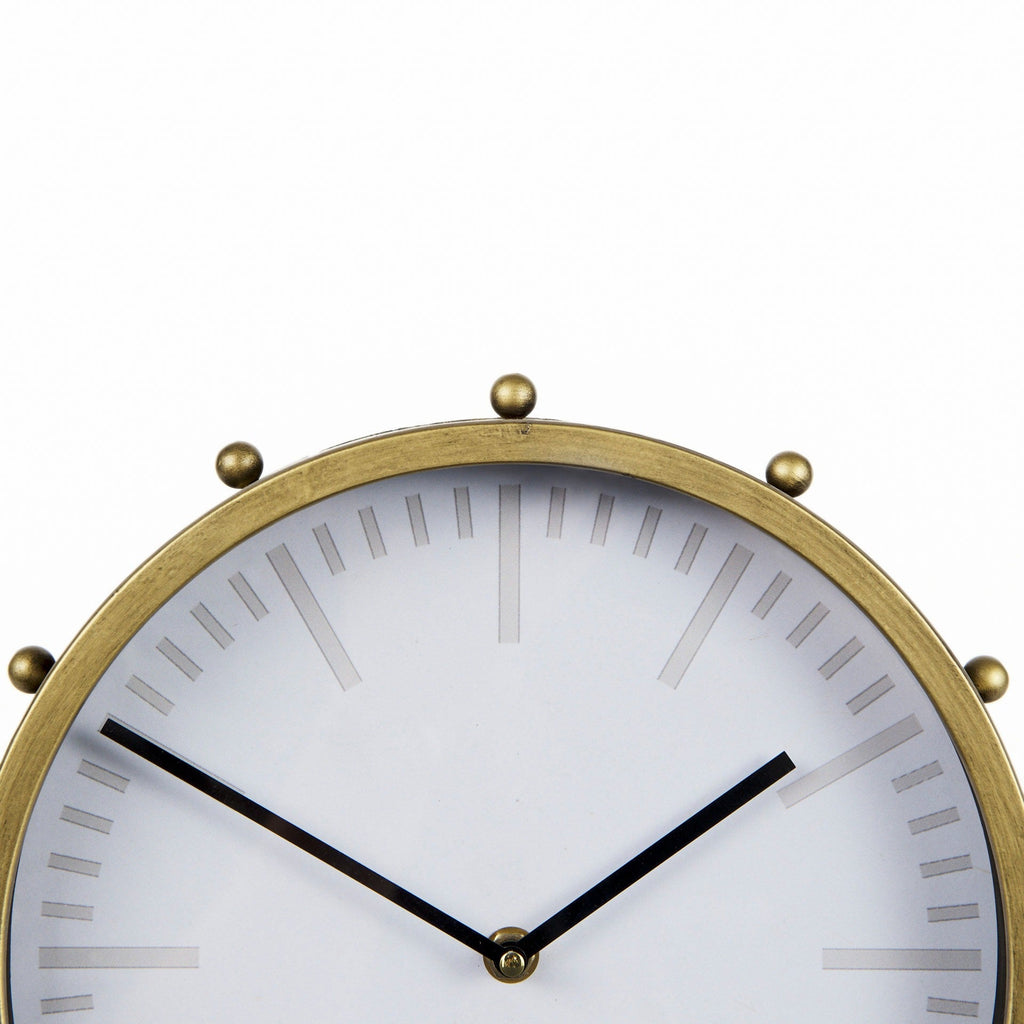 Marian Table Clock - Dekor Butik