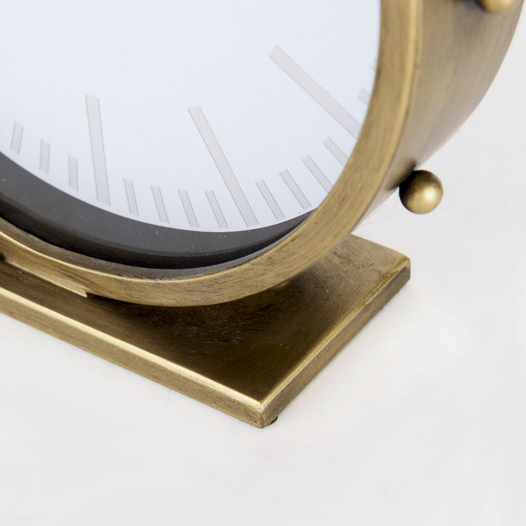 Marian Table Clock - Dekor Butik