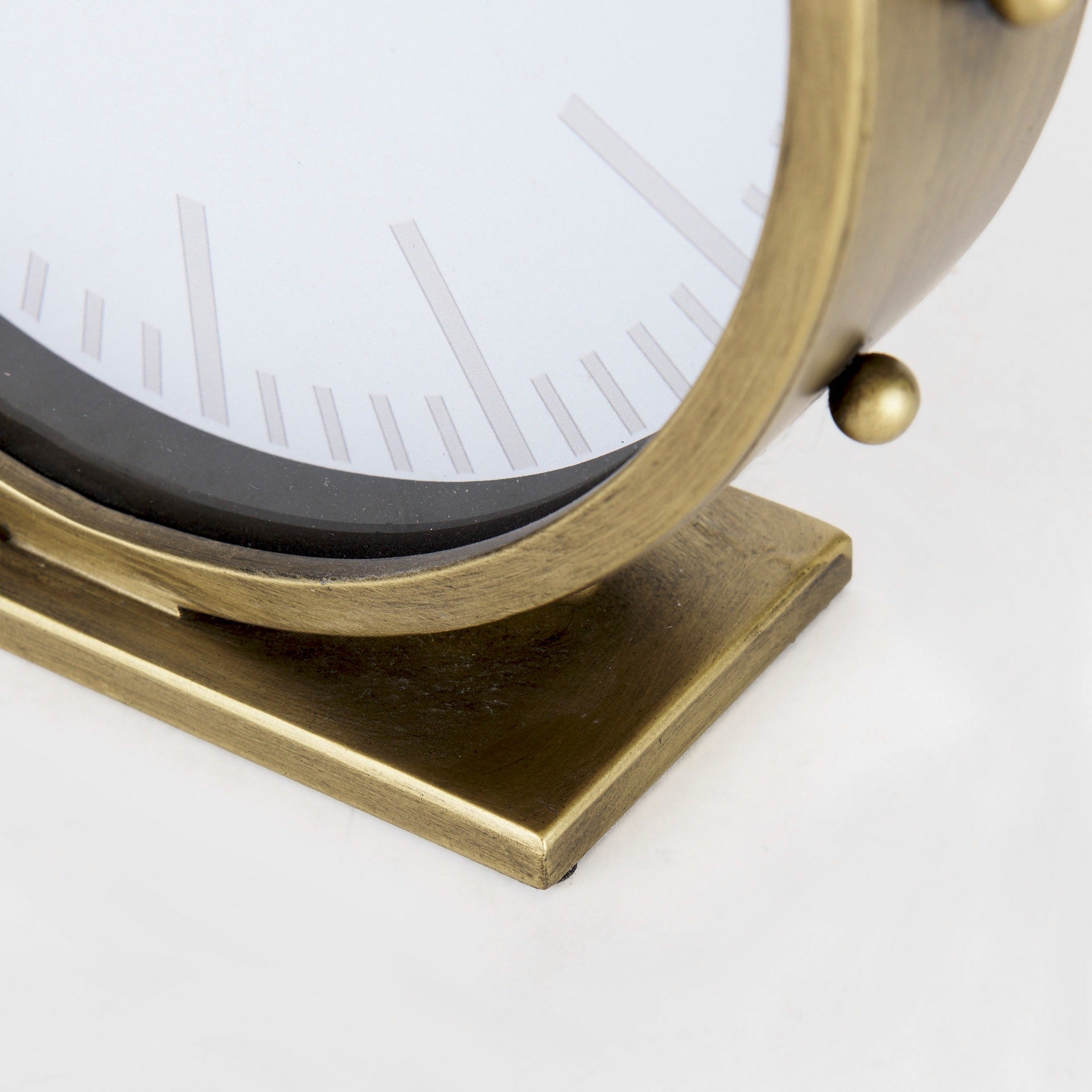 Marian Table Clock - Dekor Butik