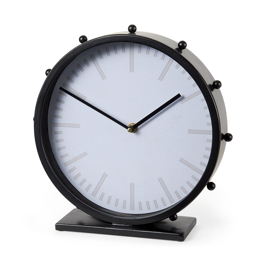 Marian Table Clock - Dekor Butik