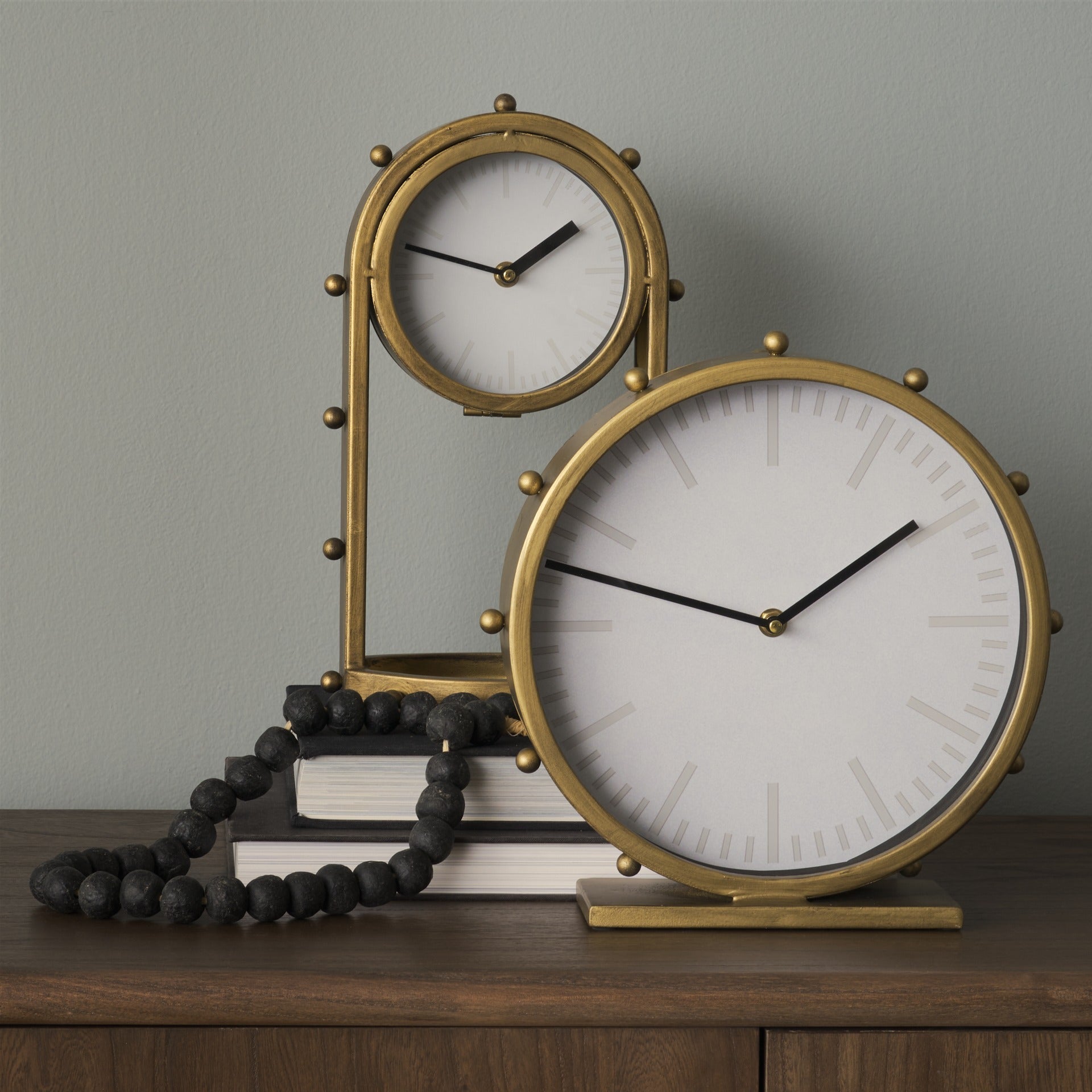 Marian Table Clock - Dekor Butik