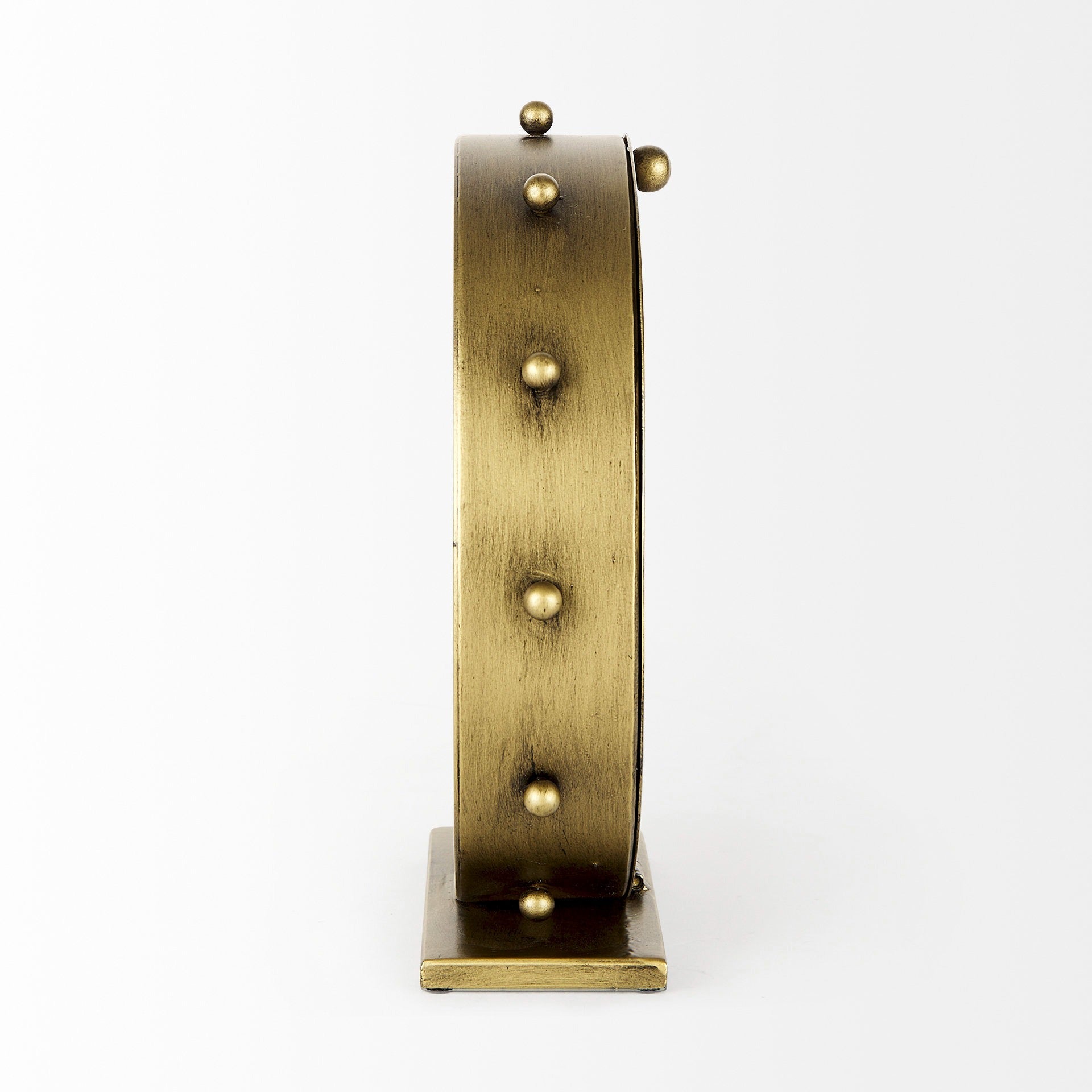 Marian Table Clock - Dekor Butik