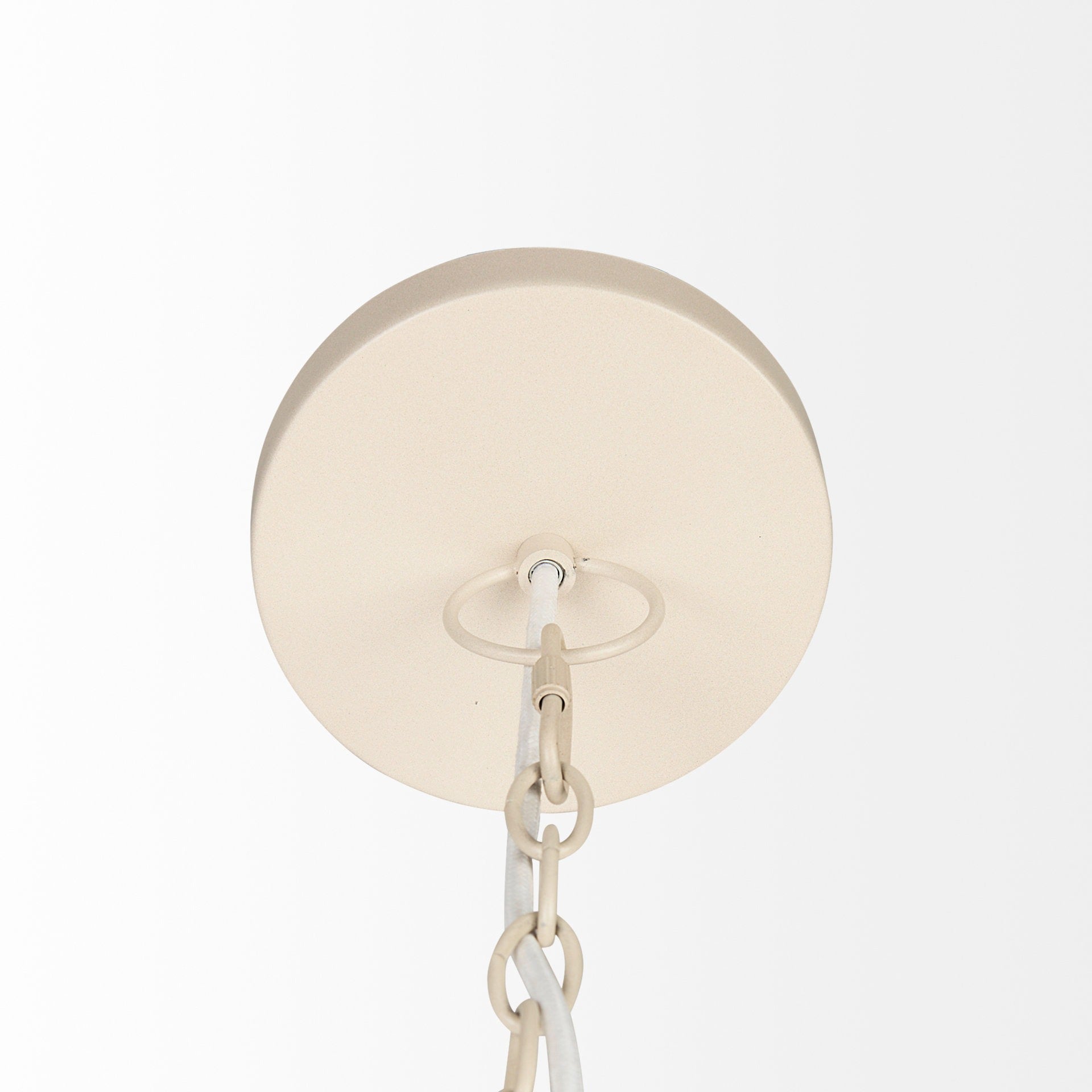 Marimba Natural can 6 Tier Chandelier - Dekor Butik