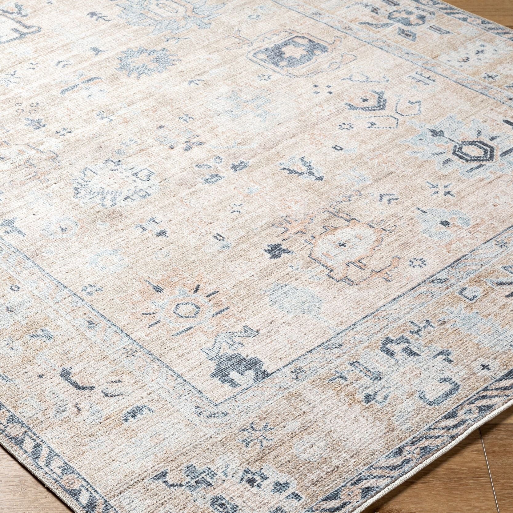 Area RugsMarlon Machine Woven Rug - 2306 - Dekor Butik