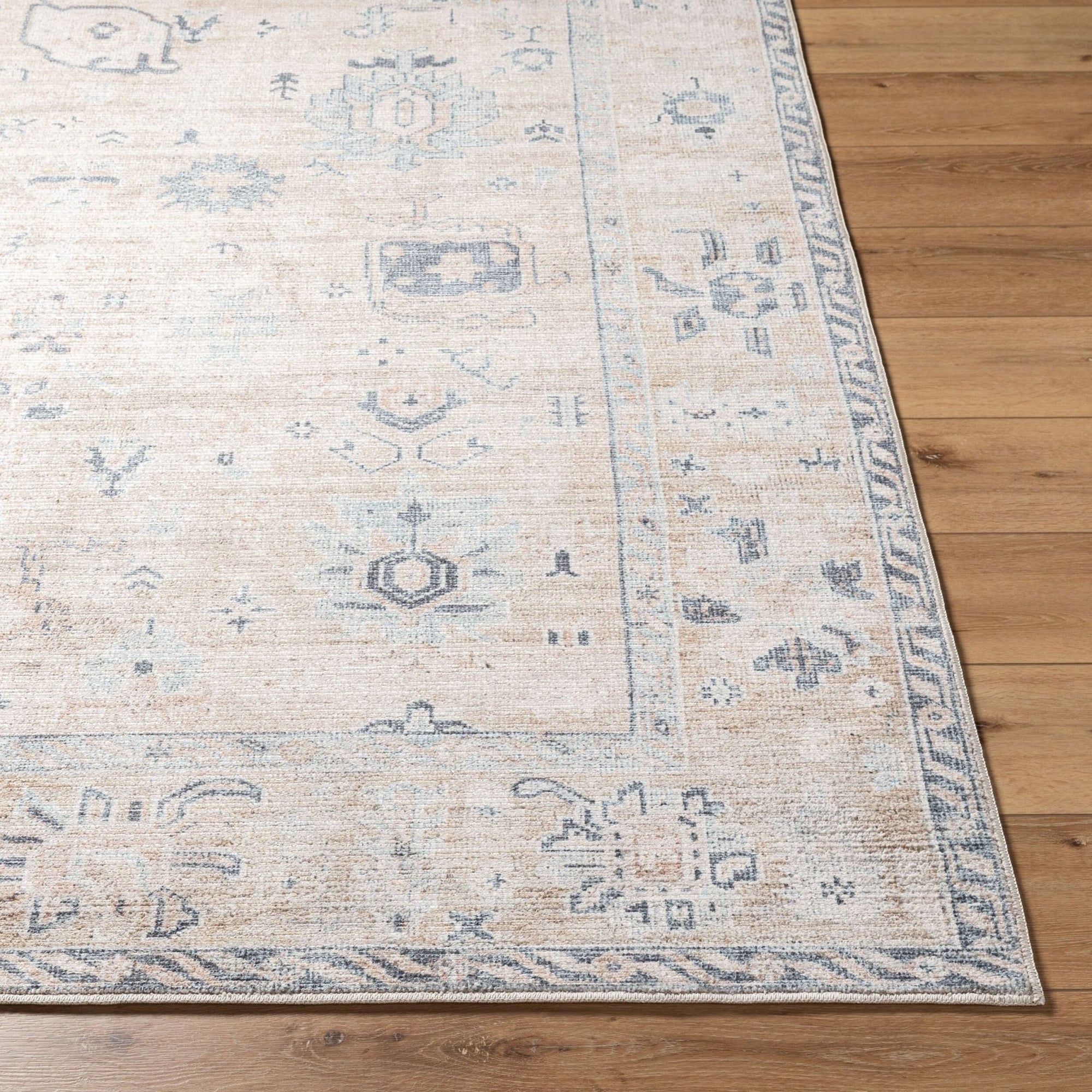 Area RugsMarlon Machine Woven Rug - 2306 - Dekor Butik