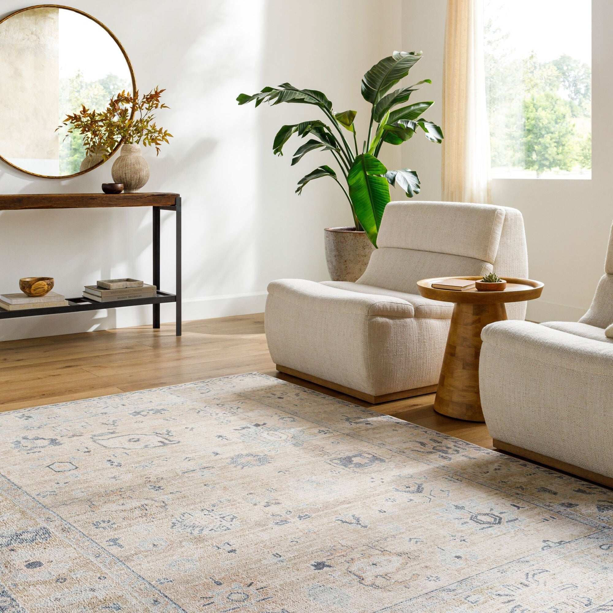 Area RugsMarlon Machine Woven Rug - 2306 - Dekor Butik