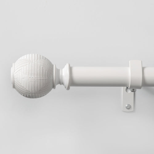 Curtain RodsMarseille Extendable Curtain Rod Collection - Dekor Butik