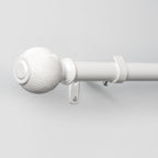 Curtain RodsMarseille Extendable Curtain Rod Collection - Dekor Butik