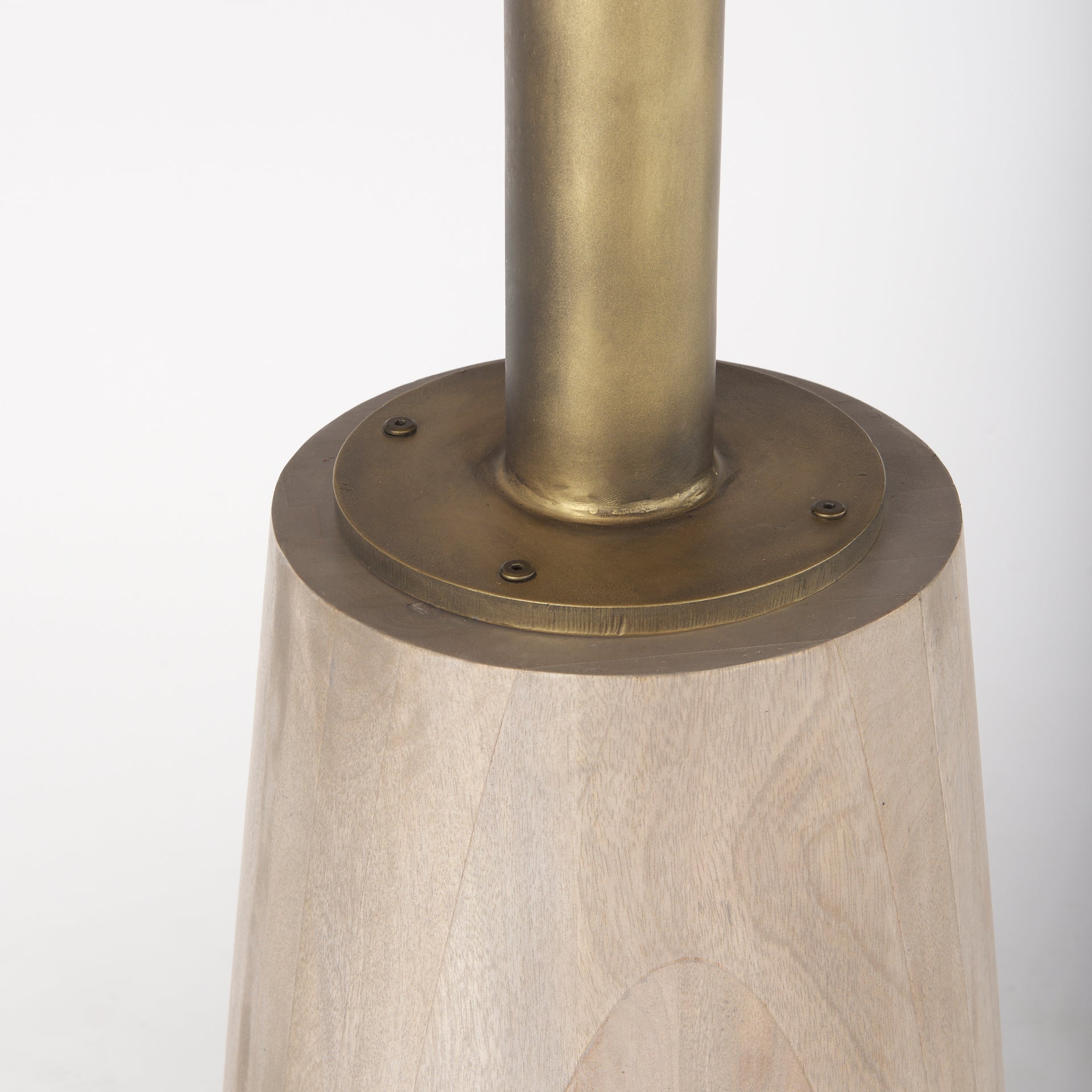 FurnitureMaxwell Counter Height Table | 3 Finishes - Dekor Butik