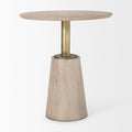 FurnitureMaxwell Counter Height Table | 3 Finishes - Dekor Butik