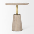 FurnitureMaxwell Counter Height Table | 3 Finishes - Dekor Butik