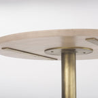 FurnitureMaxwell Counter Height Table | 3 Finishes - Dekor Butik