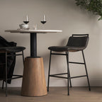 FurnitureMaxwell Counter Height Table | 3 Finishes - Dekor Butik