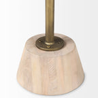 FurnitureMaxwell Side Table - 2 Colors - Dekor Butik