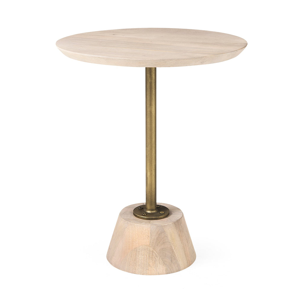 FurnitureMaxwell Side Table - 2 Colors - Dekor Butik