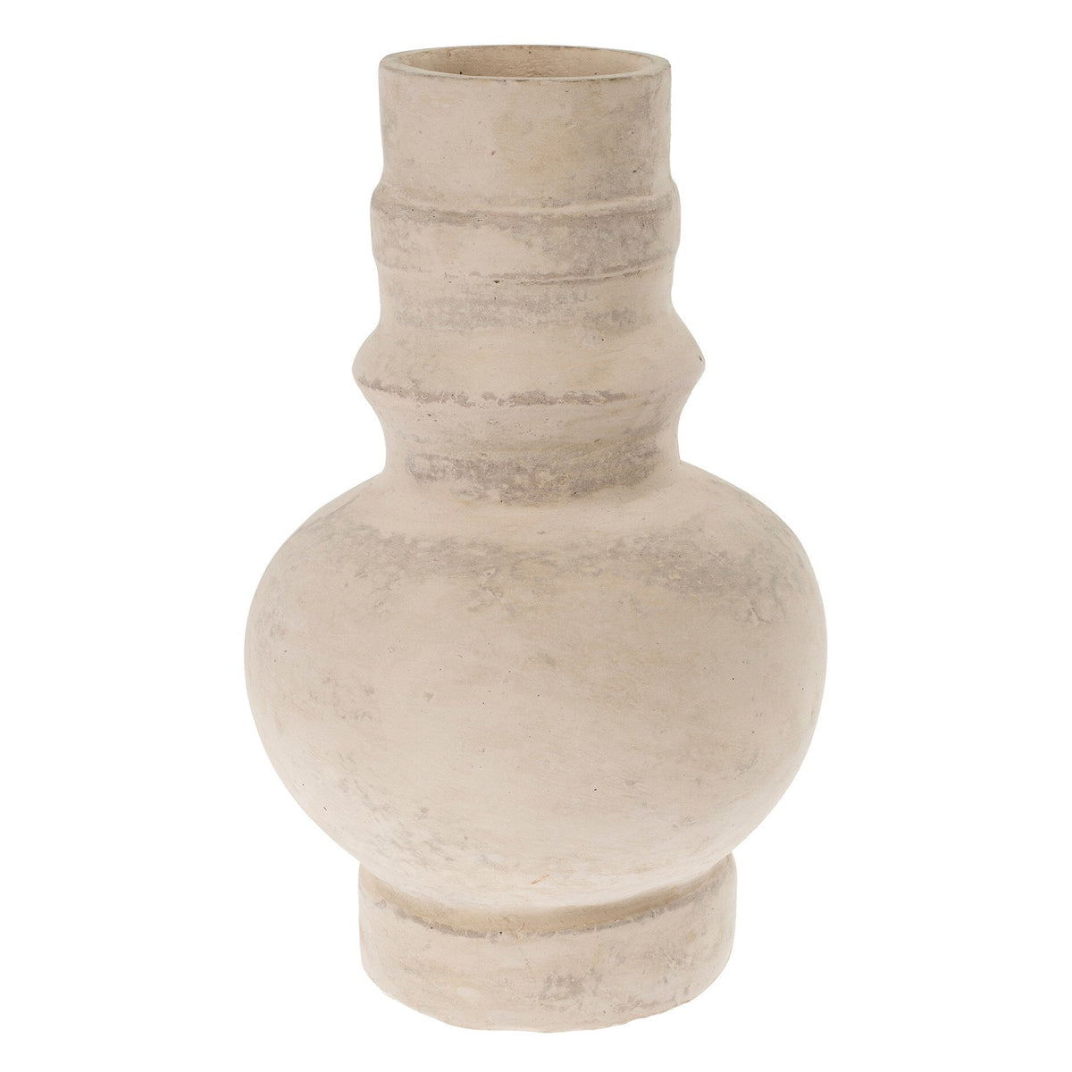 DecorMerida Paper Maché Vase - 2 Sizes - Dekor Butik