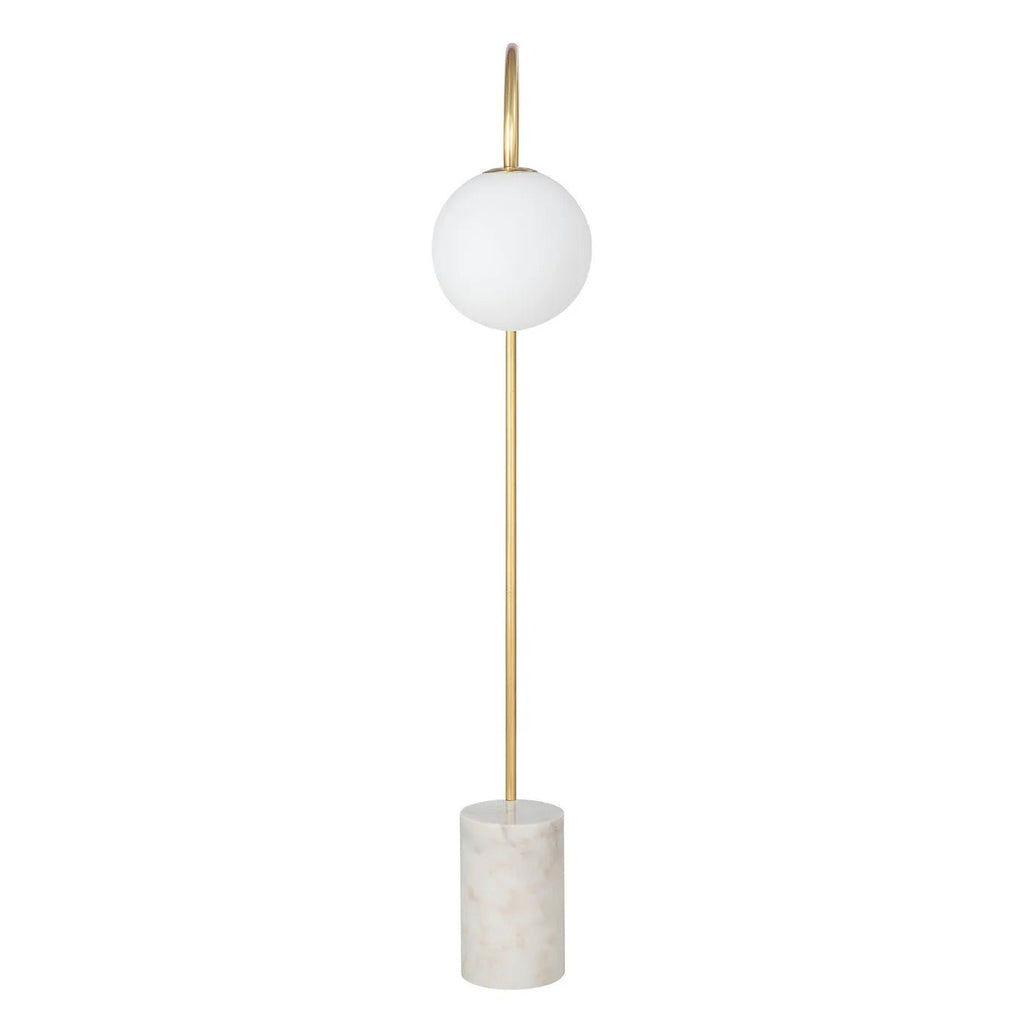 ChandelierMerlot Floor Lamp - Dekor Butik
