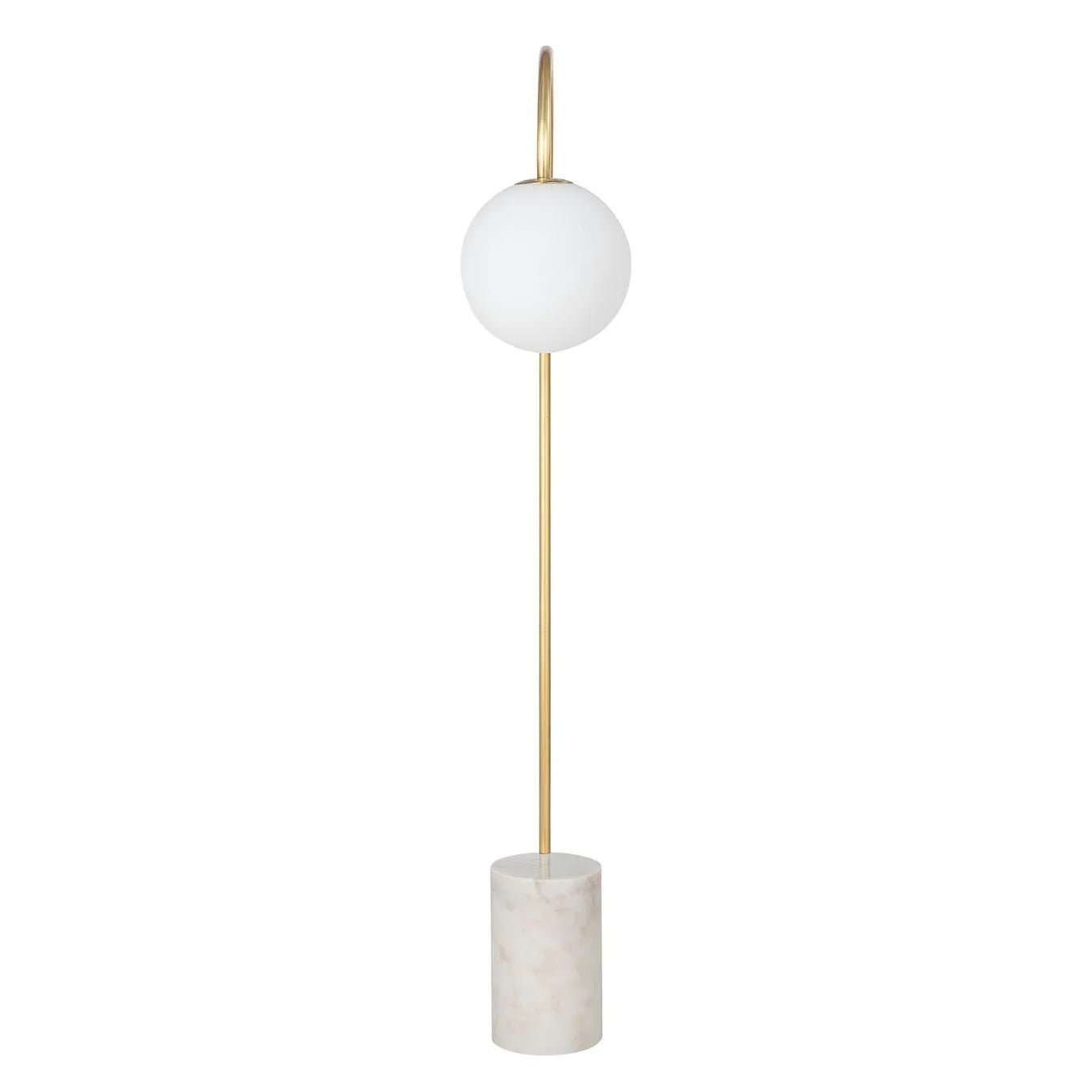 ChandelierMerlot Floor Lamp - Dekor Butik