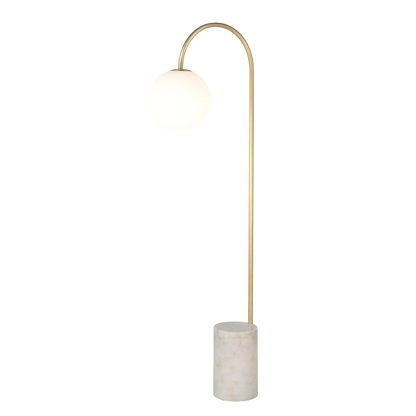 ChandelierMerlot Floor Lamp - Dekor Butik