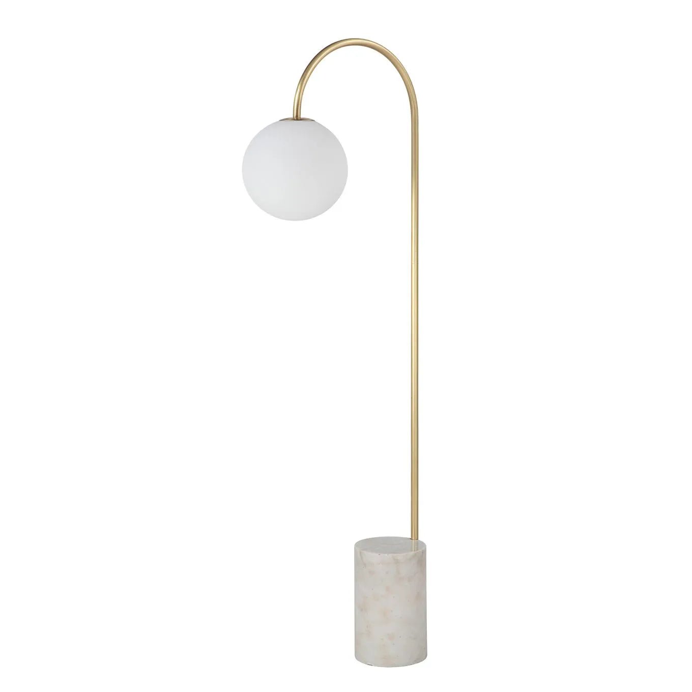 ChandelierMerlot Floor Lamp - Dekor Butik