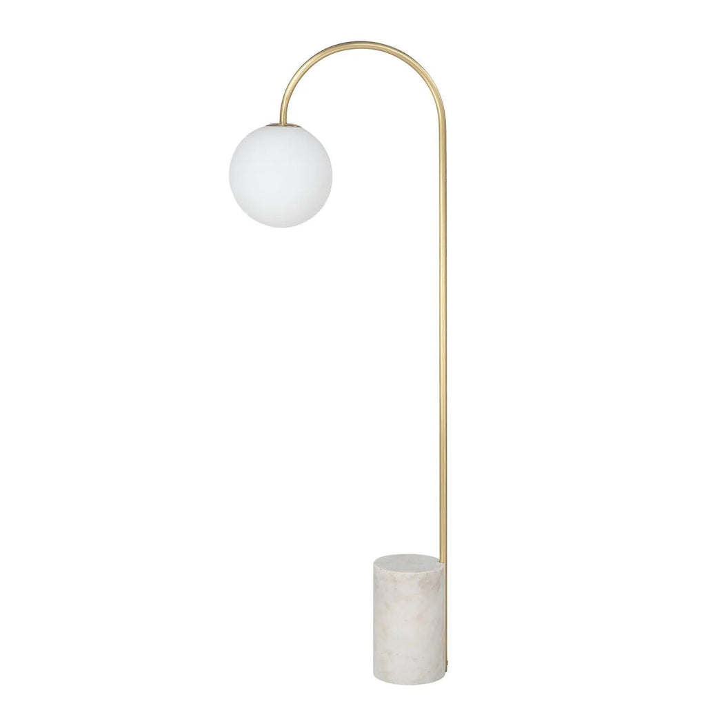 ChandelierMerlot Floor Lamp - Dekor Butik