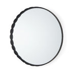 DecorMetal Scalloped Mirror - Dekor Butik