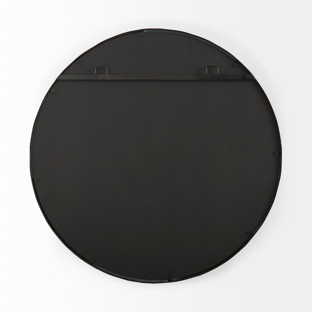 DecorMetal Scalloped Mirror - Dekor Butik