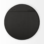 DecorMetal Scalloped Mirror - Dekor Butik
