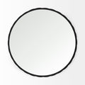 DecorMetal Scalloped Mirror - Dekor Butik