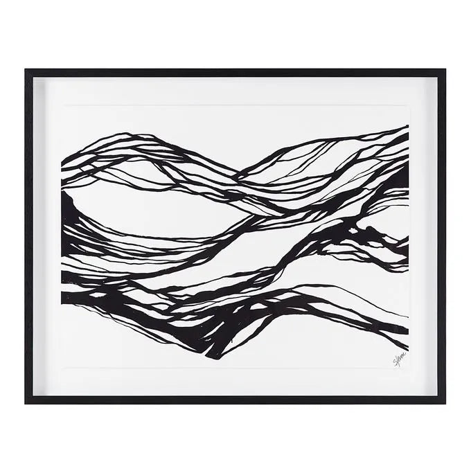 ArtMica Framed Wall Art - Dekor Butik