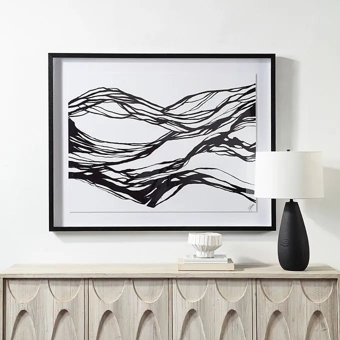 ArtMica Framed Wall Art - Dekor Butik