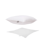 Cusion InsertsMicrofiber Down Alternative Cushion Insert - 10" X 18" - Dekor Butik