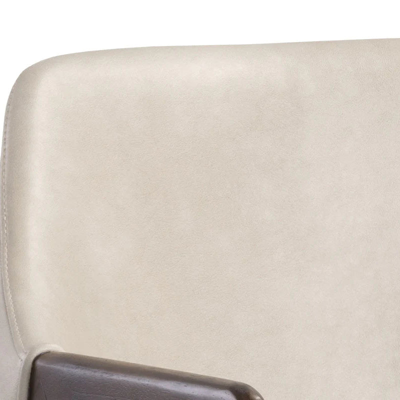 Dining ChairsMilton Dining Armchair - 2 Fabric Options - Dekor Butik