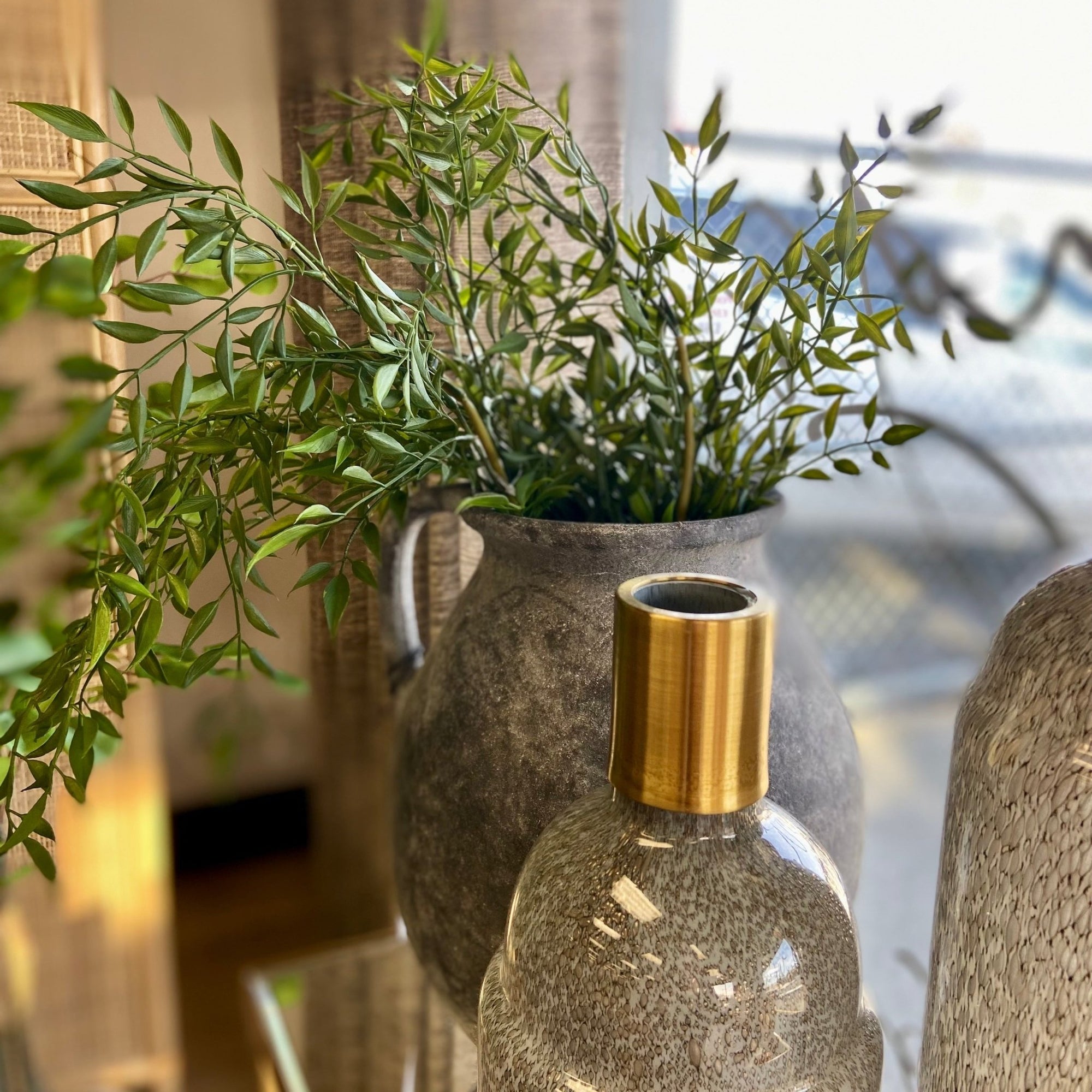 DecorMini Bamboo Leaf - Dekor Butik