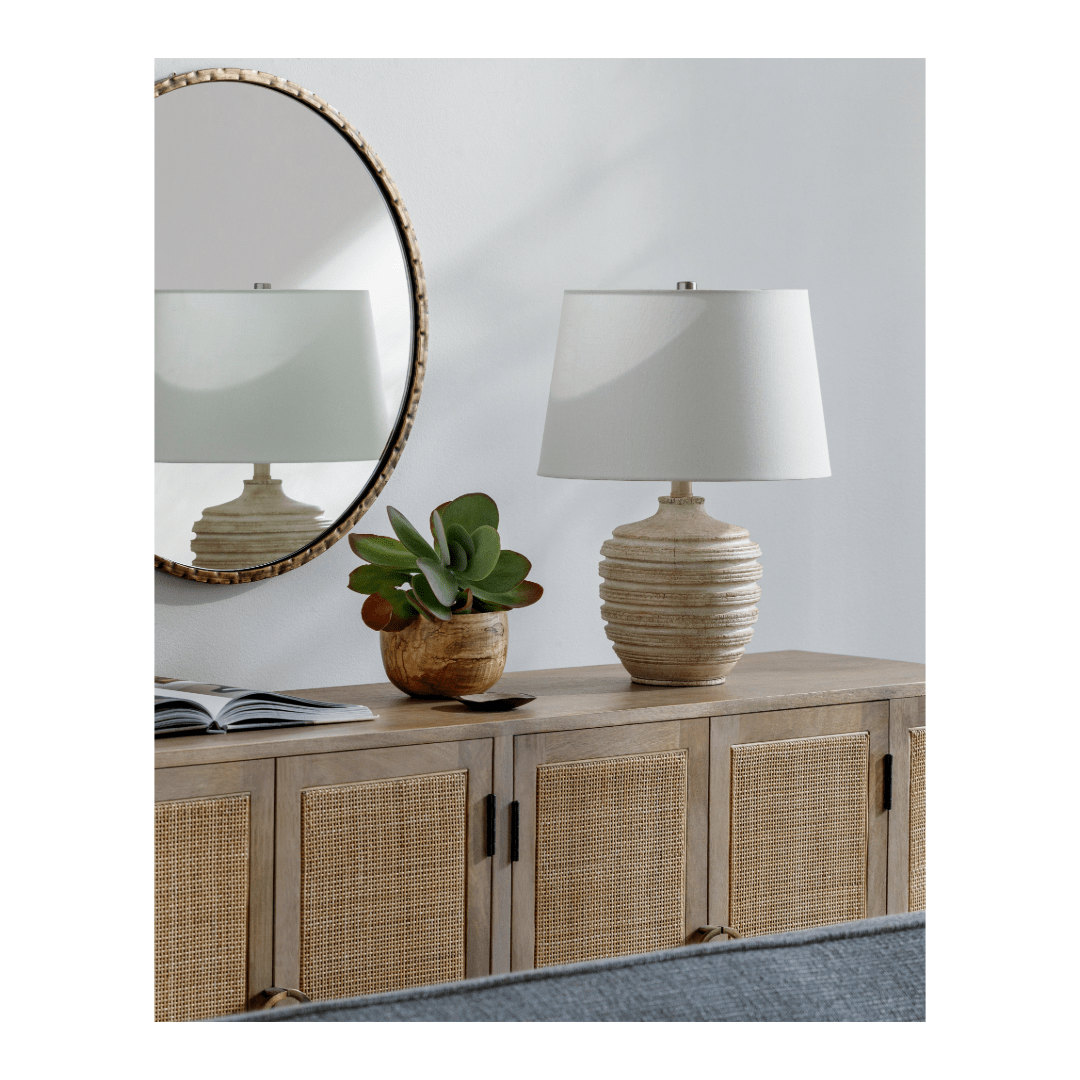 ChandelierMirabella Table Lamp - Dekor Butik