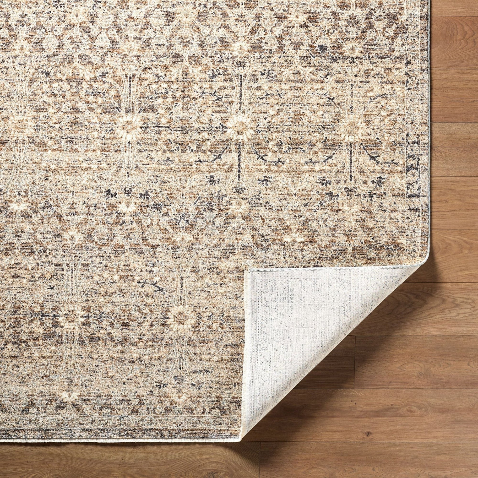 Area RugsMisterio Plus Machine Woven Rug - Dekor Butik