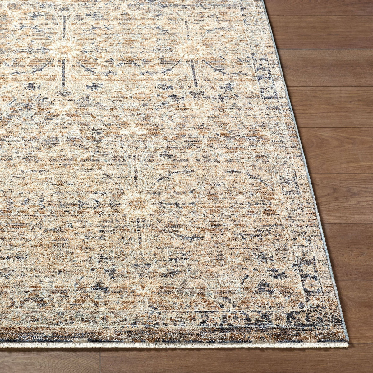 Area RugsMisterio Plus Machine Woven Rug - Dekor Butik