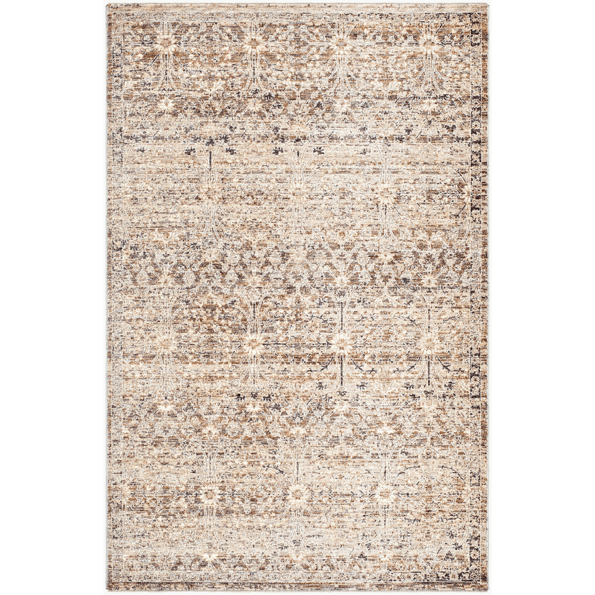 Area RugsMisterio Plus Machine Woven Rug - Dekor Butik