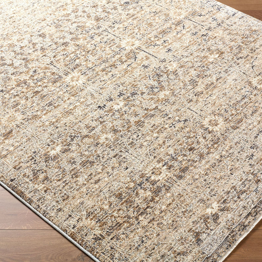 Area RugsMisterio Plus Machine Woven Rug - Dekor Butik