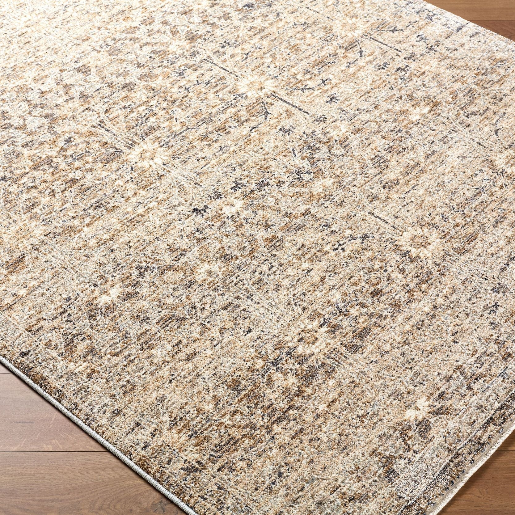 Area RugsMisterio Plus Machine Woven Rug - Dekor Butik