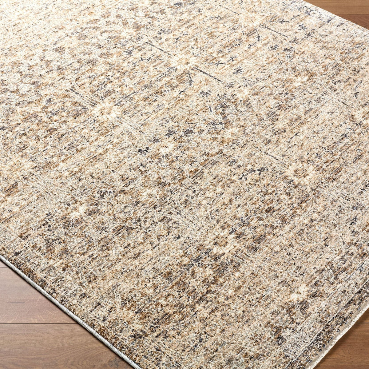 Area RugsMisterio Plus Machine Woven Rug - Dekor Butik