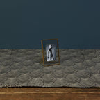 Monroe Easel Frame - Vertical - Brass - Dekor Butik