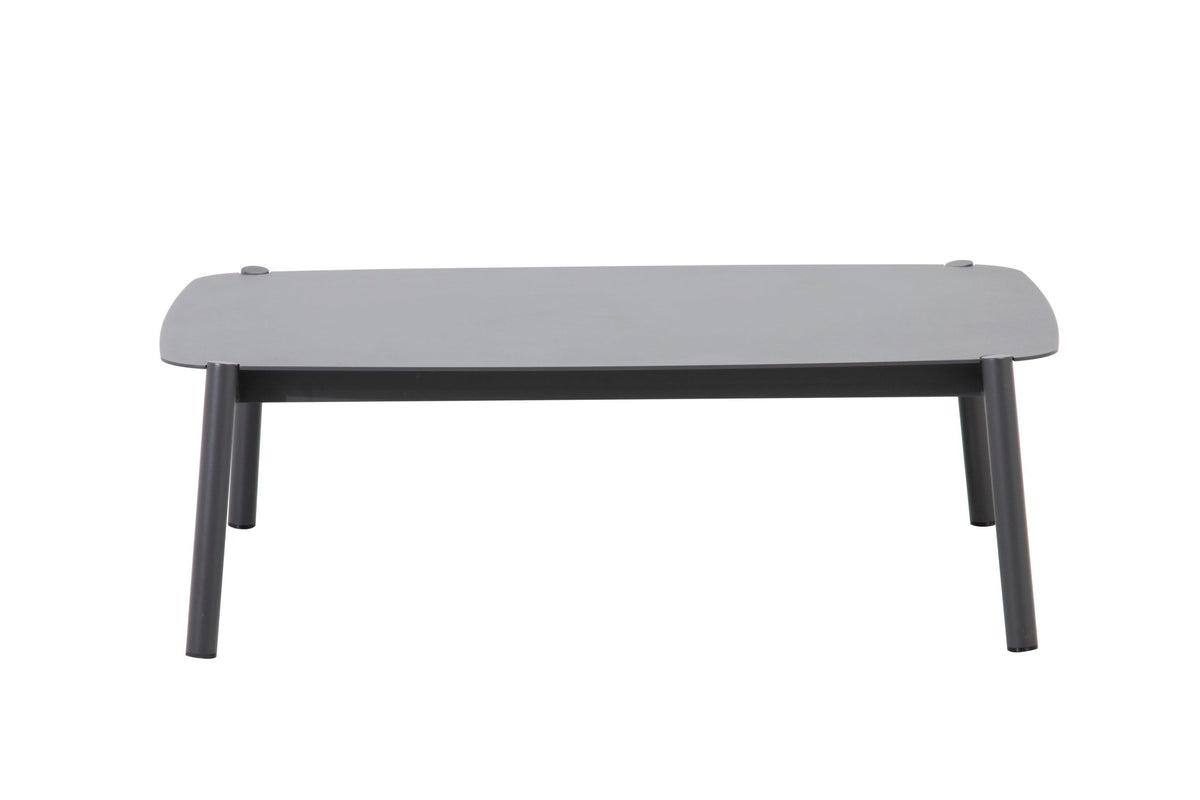 sectionalMonti Nordic Aluminum Sectional Set – Grey Cushions - Dekor Butik