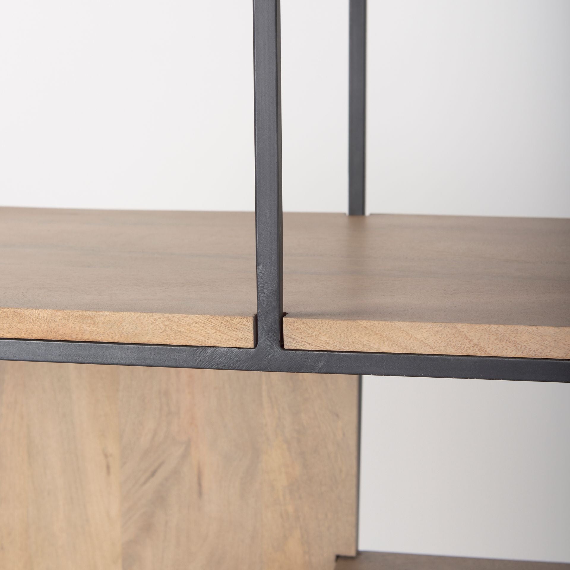FurnitureMorris 6 - Tier Shelving Unit - Dekor Butik