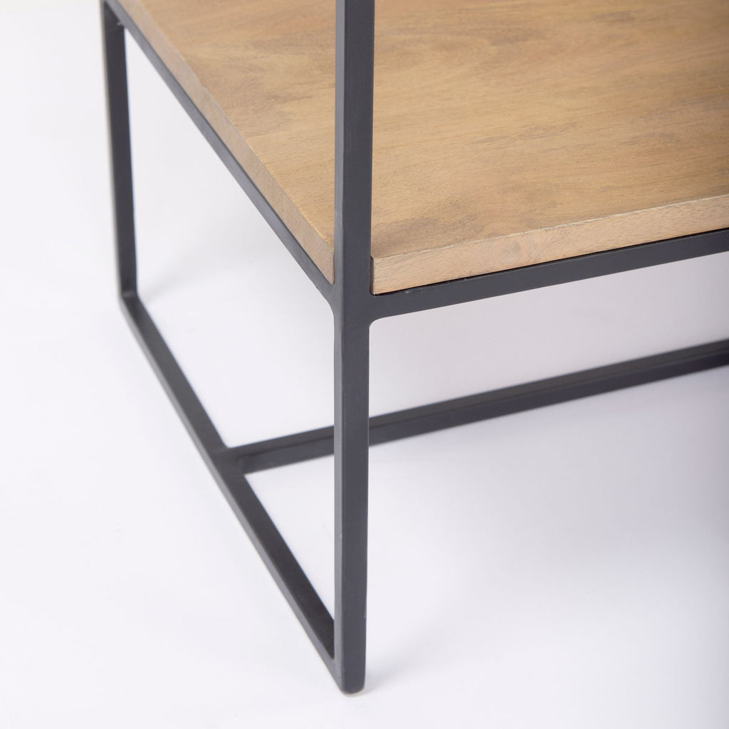 FurnitureMorris 6 - Tier Shelving Unit - Dekor Butik