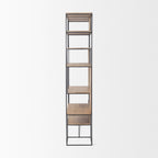 FurnitureMorris 6 - Tier Shelving Unit - Dekor Butik