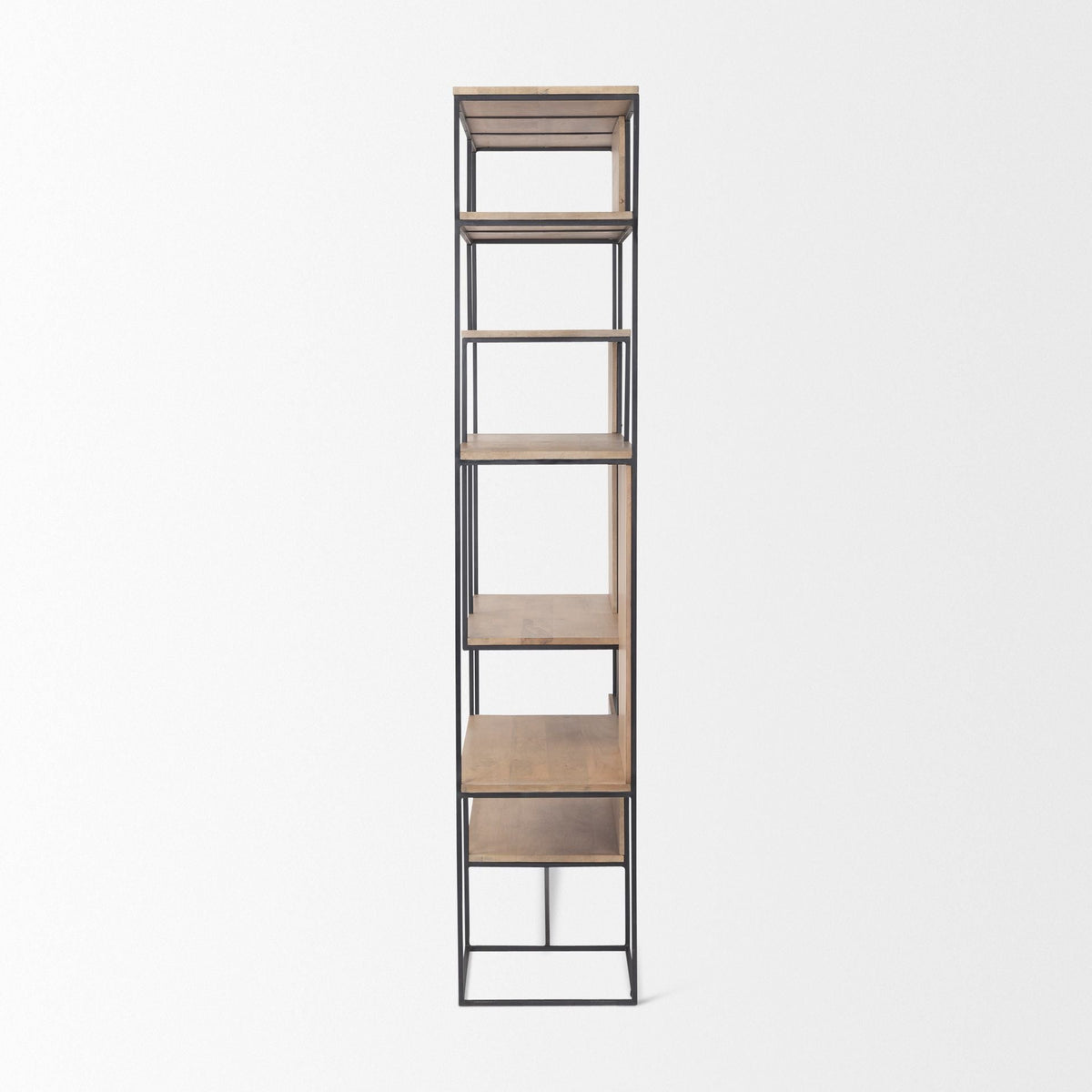 FurnitureMorris 6 - Tier Shelving Unit - Dekor Butik