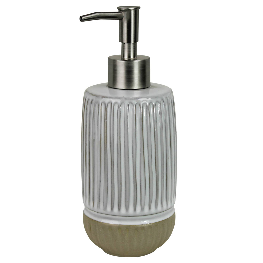 Bath & BodyMorse Soap Pump, Ceramic - Dekor Butik